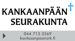 Kankaanpään Seurakunta logo